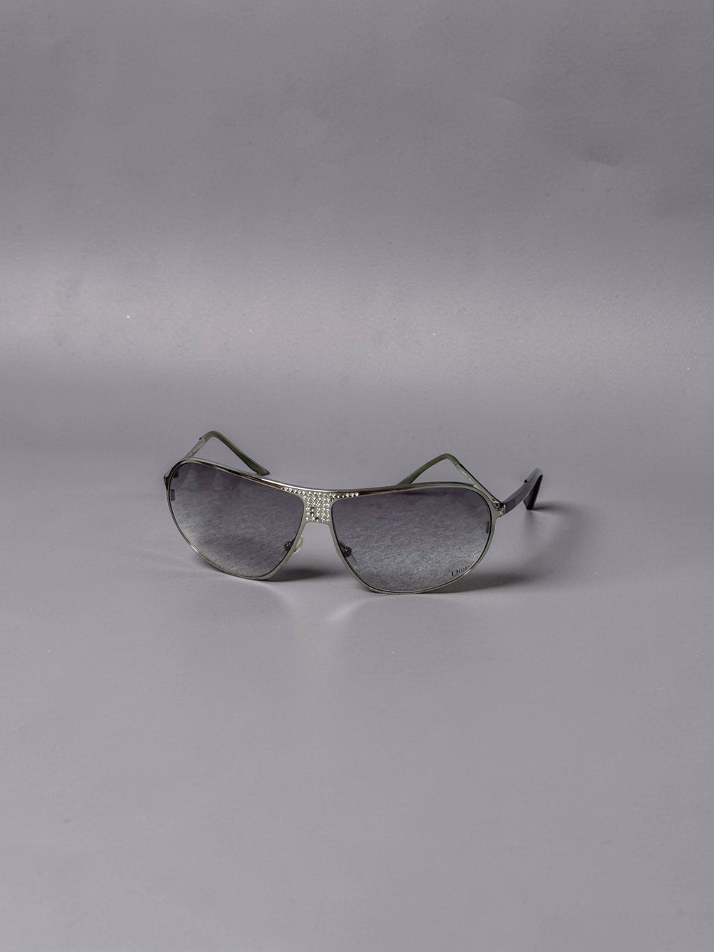 Dior Homme AW05 Crystal Sunglasses