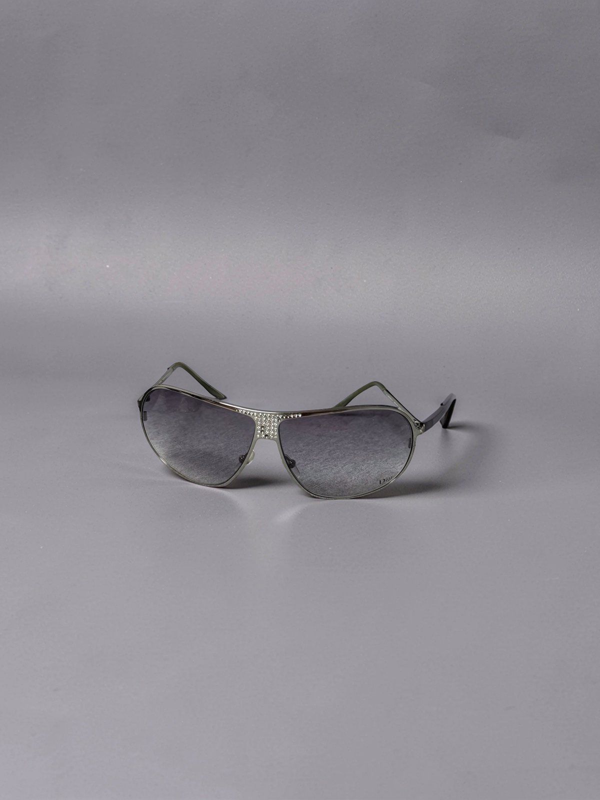 Dior Homme AW05 Crystal Sunglasses