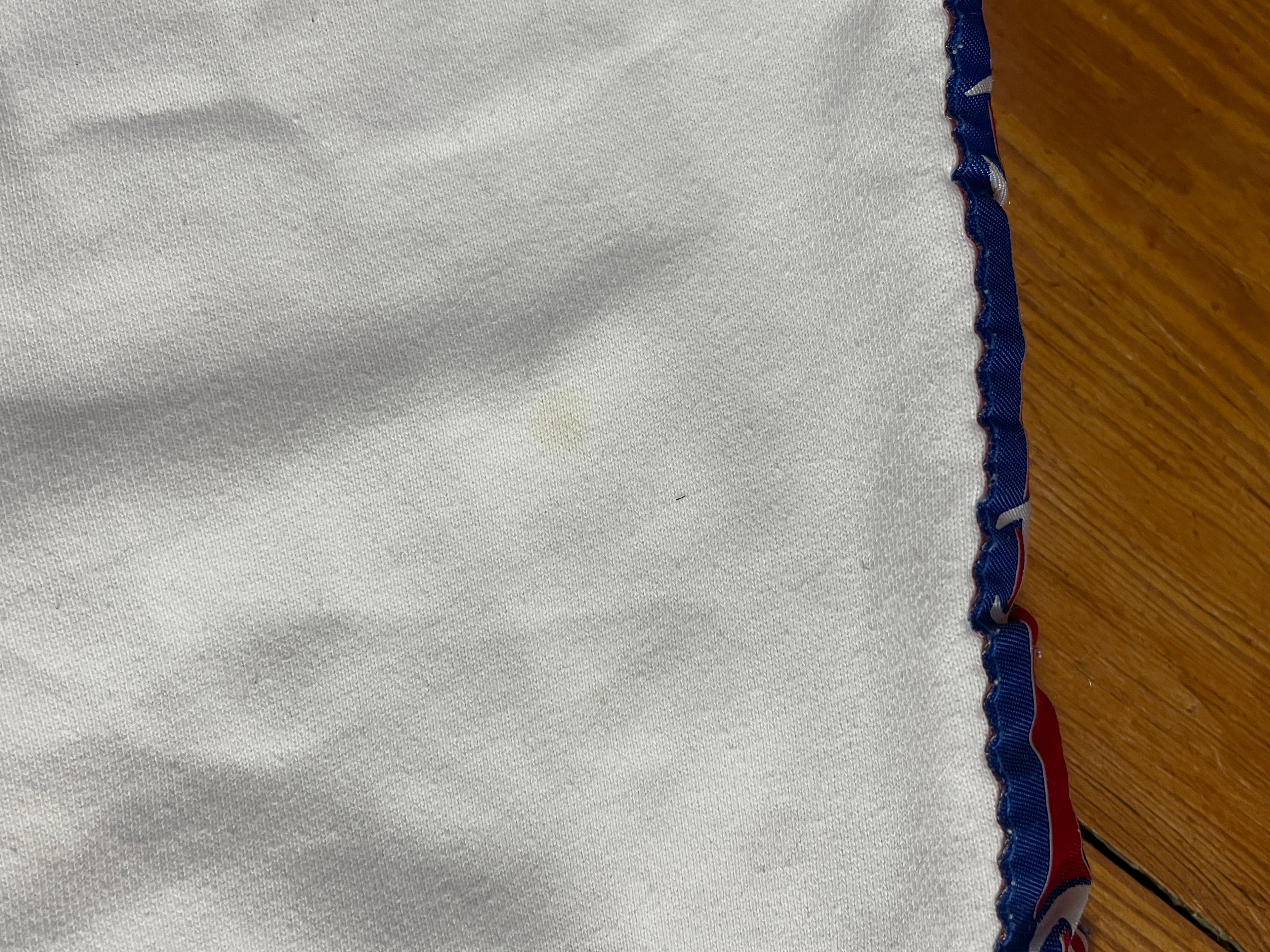 Vetements x Champion zip up hoodie