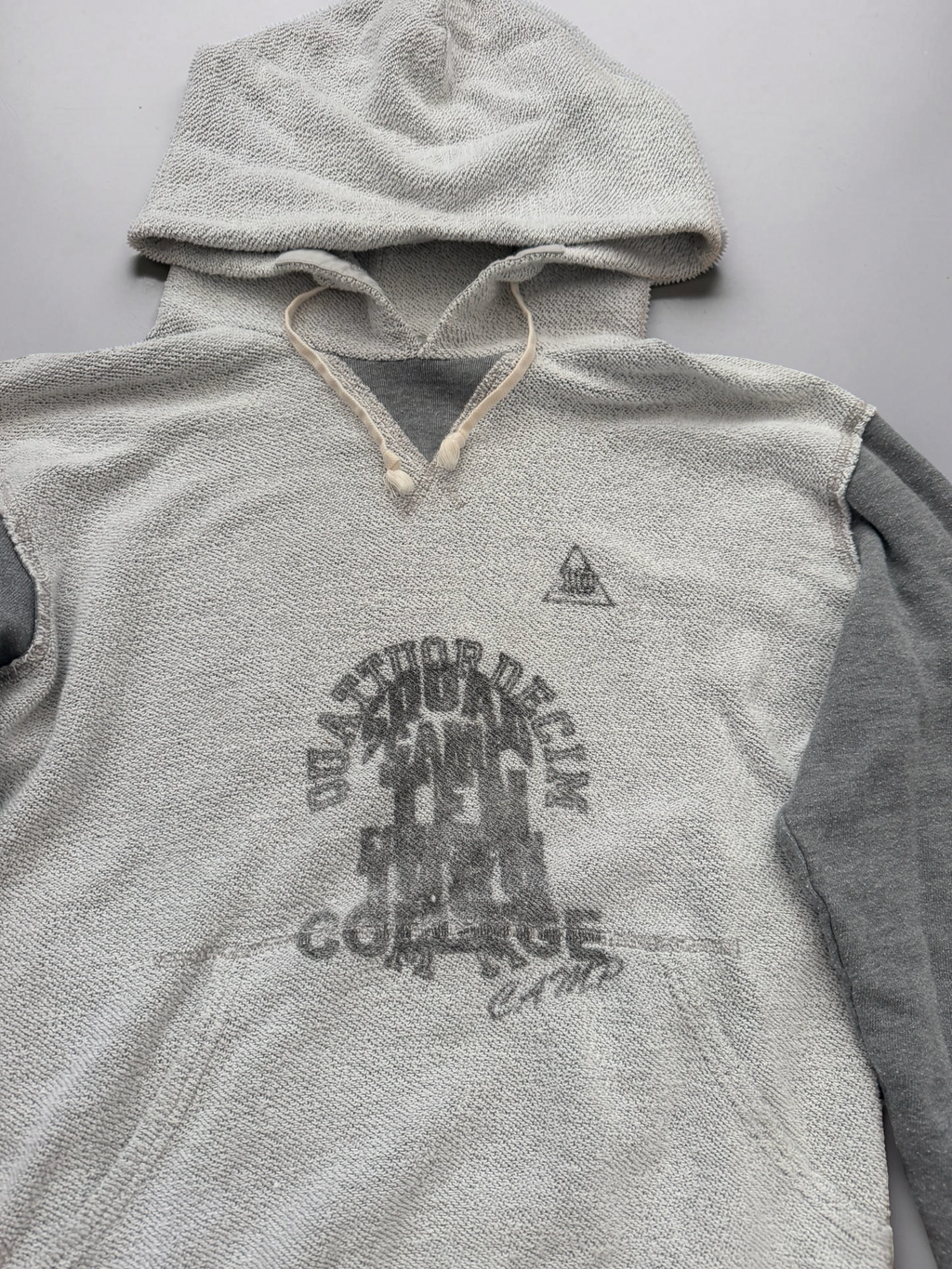Maison Margiela SS15 Camp hoodie