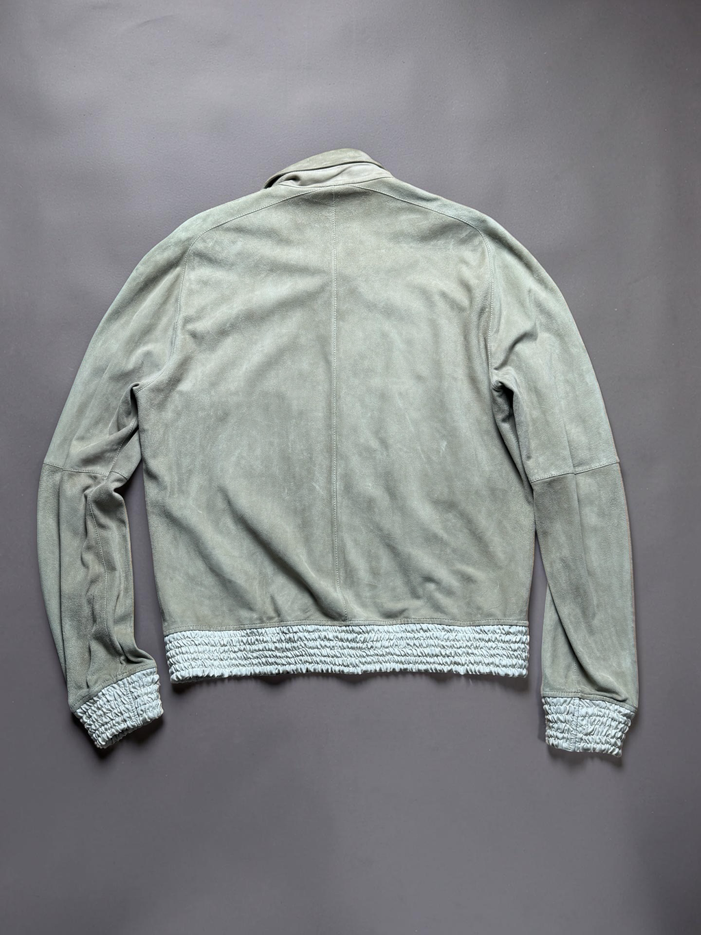 Fendi Leather jacket