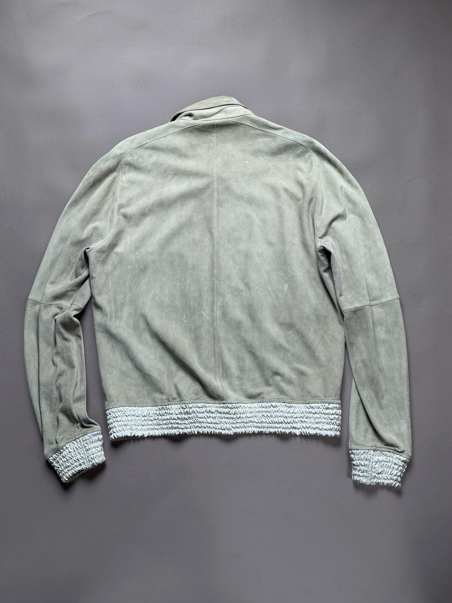 Fendi Leather jacket