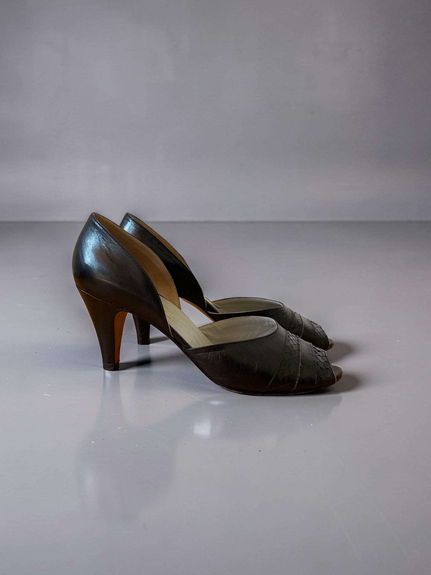 Fendi Heels