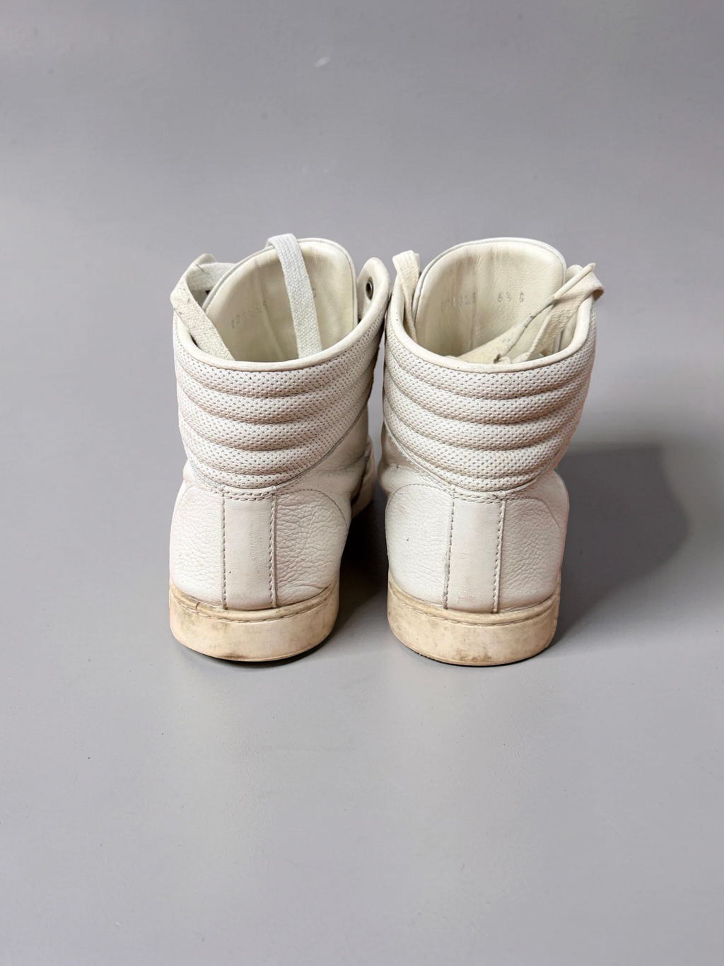 Gucci Hightop Shoes