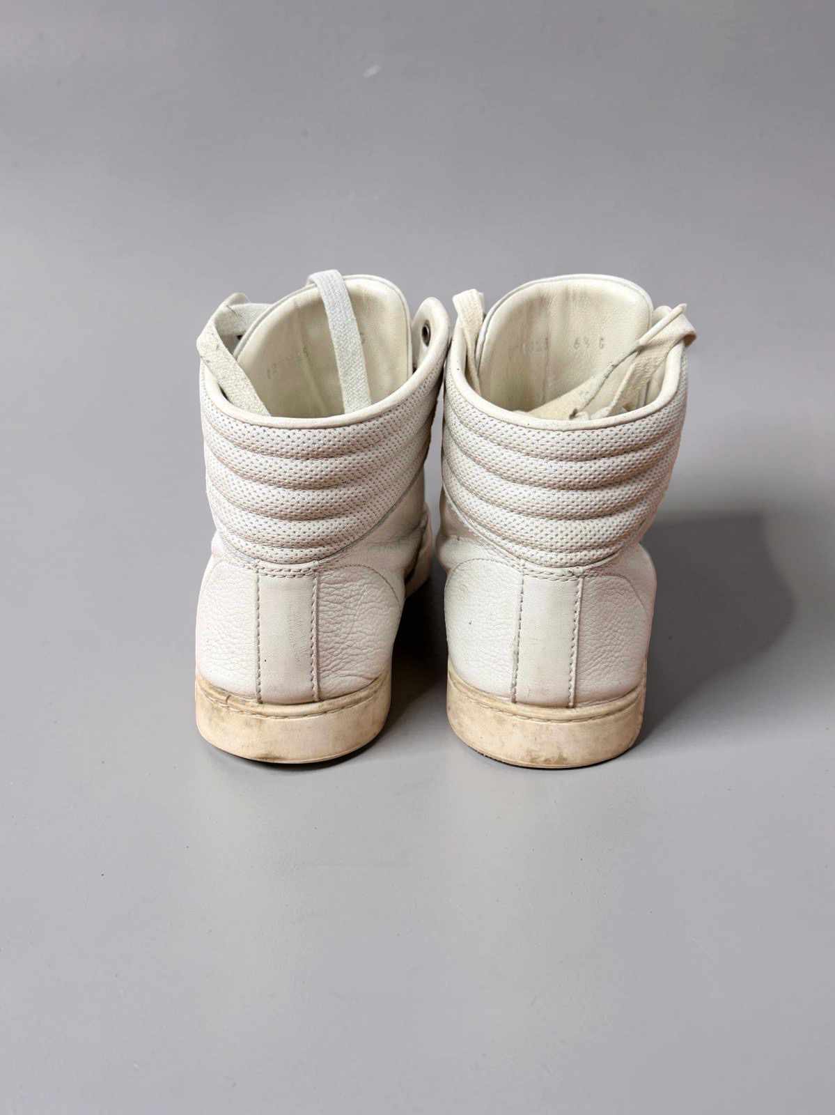 Gucci Hightop Shoes