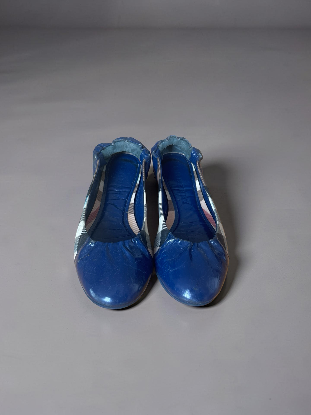 Burberry Ballerinas