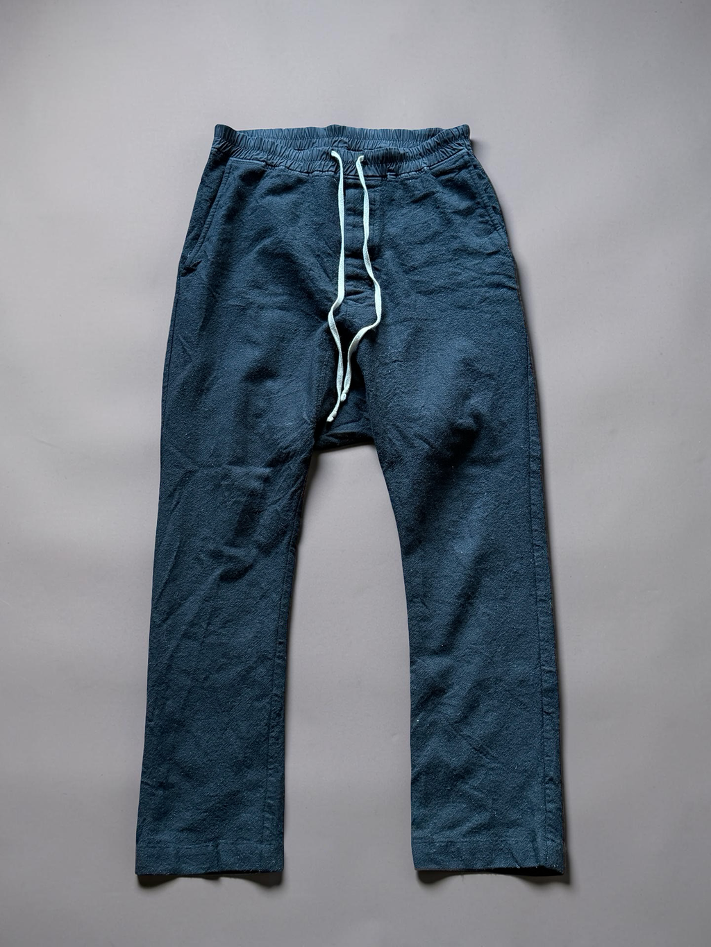 Rick Owens FW15 Mastodon jogger sweatpants
