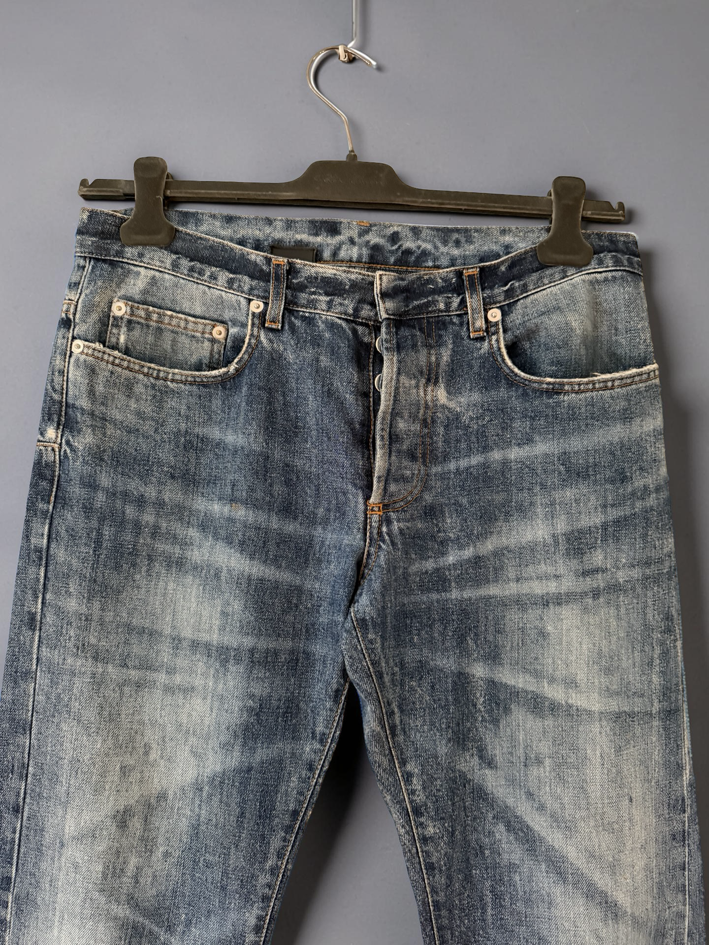 Dior Homme Jeans by Kris van Aasche