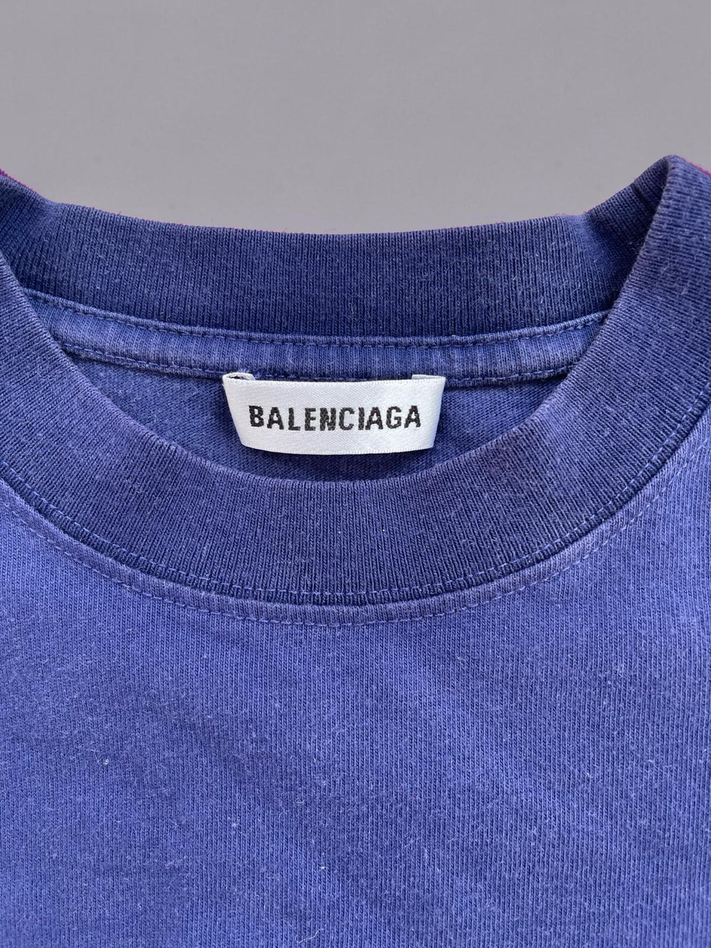 Balenciaga Political Campaign shirt