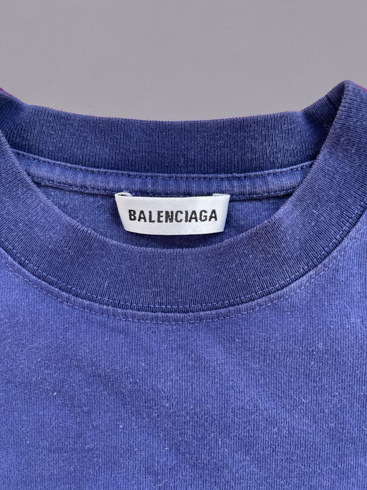 Balenciaga Political Campaign shirt