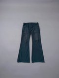 Balenciaga 2024 Flared Jeans