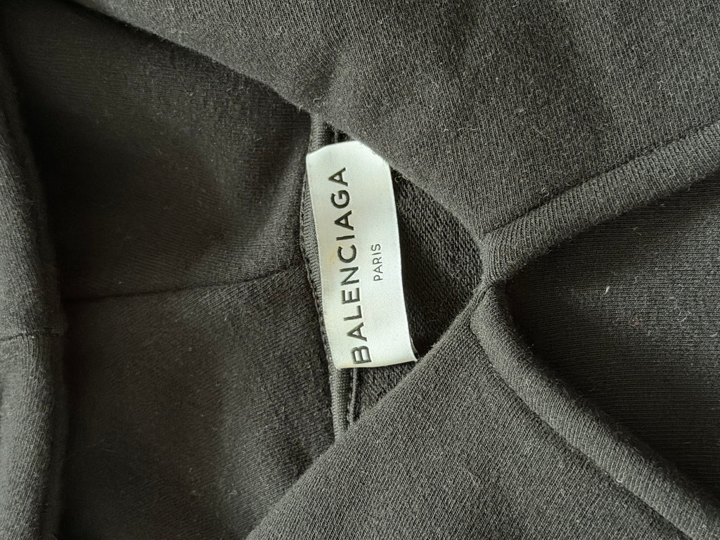 Balenciaga Metall Hoodie