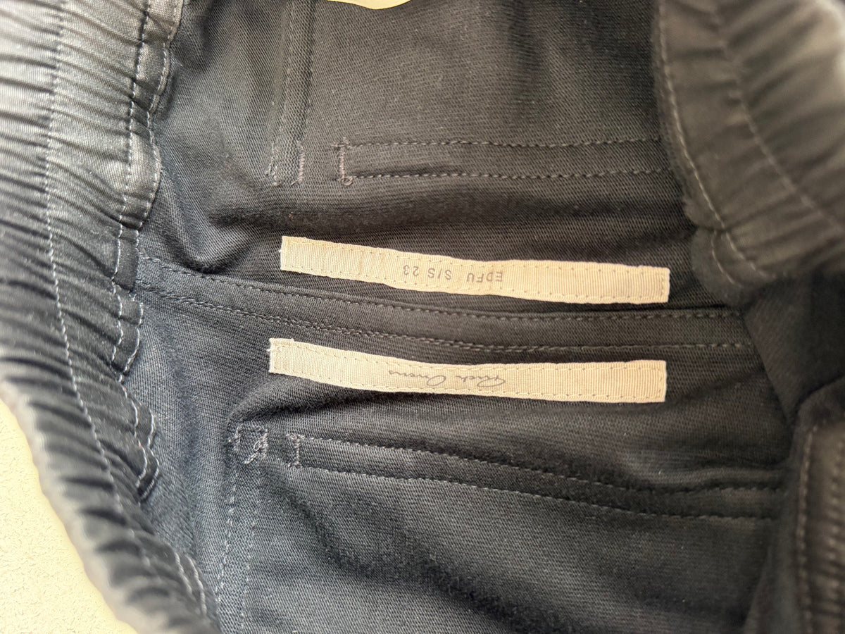 Rick Owens EDFU 2023 Jogger