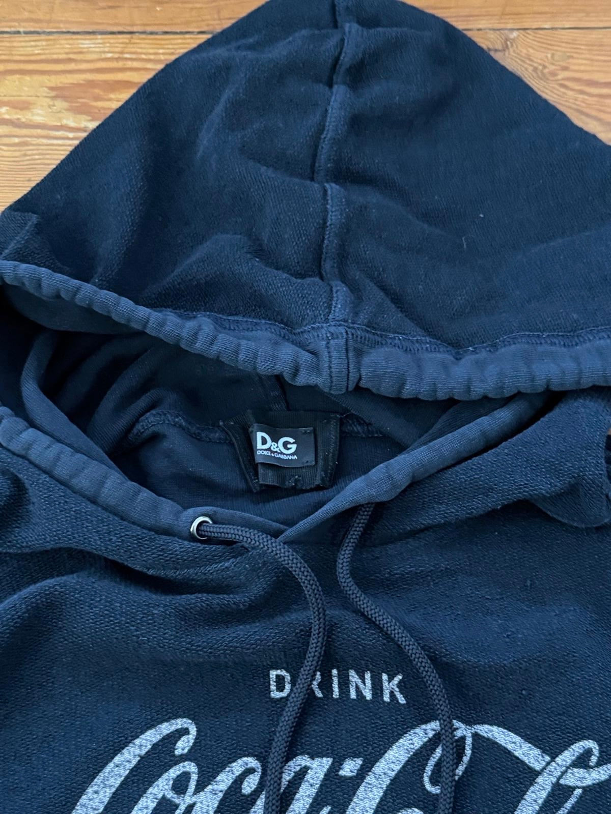 Dolce & Gabbana Coca Cola Hoodie