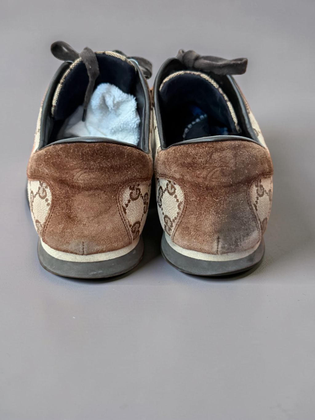 Gucci Monogramm Low top sneaker