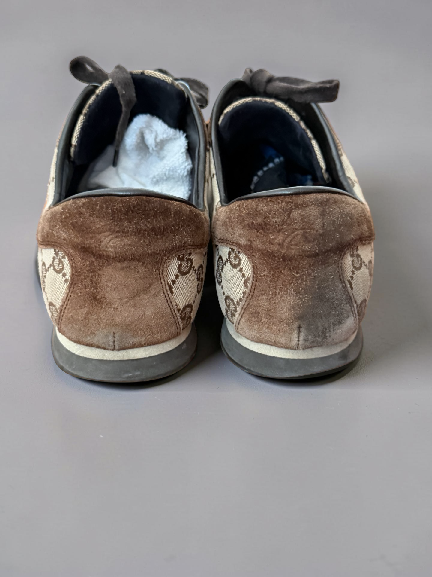 Gucci Monogramm Low top sneaker