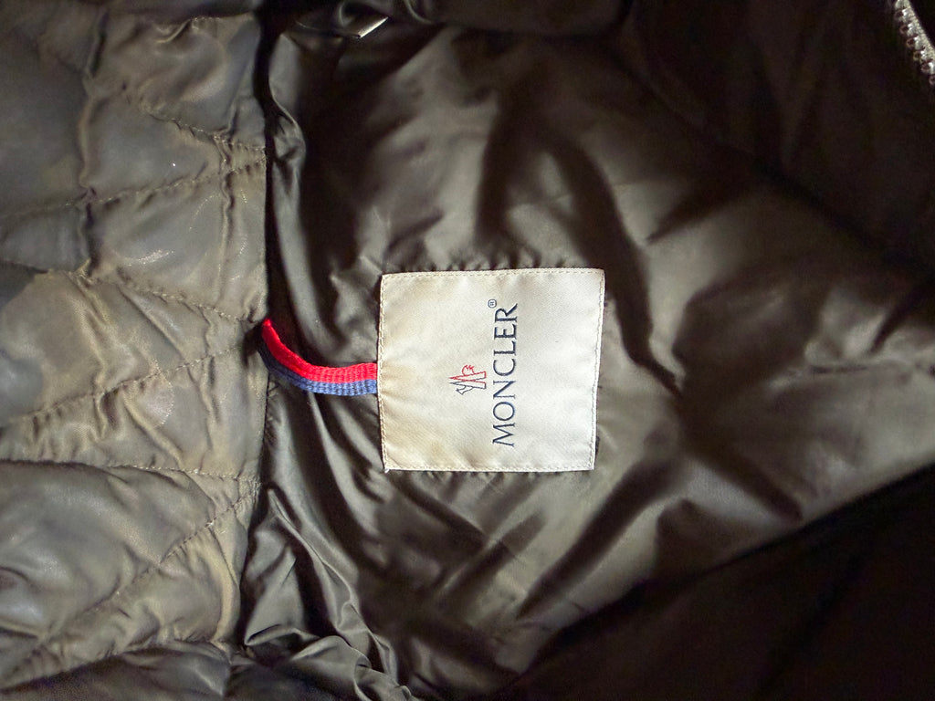 Moncler Camouflage Down Jacket