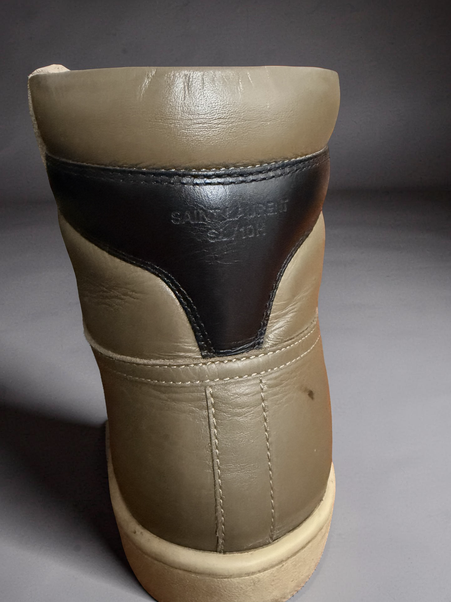 Saint Laurent SL10 Hightop