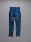 Balmain X HM Leather Biker Pants