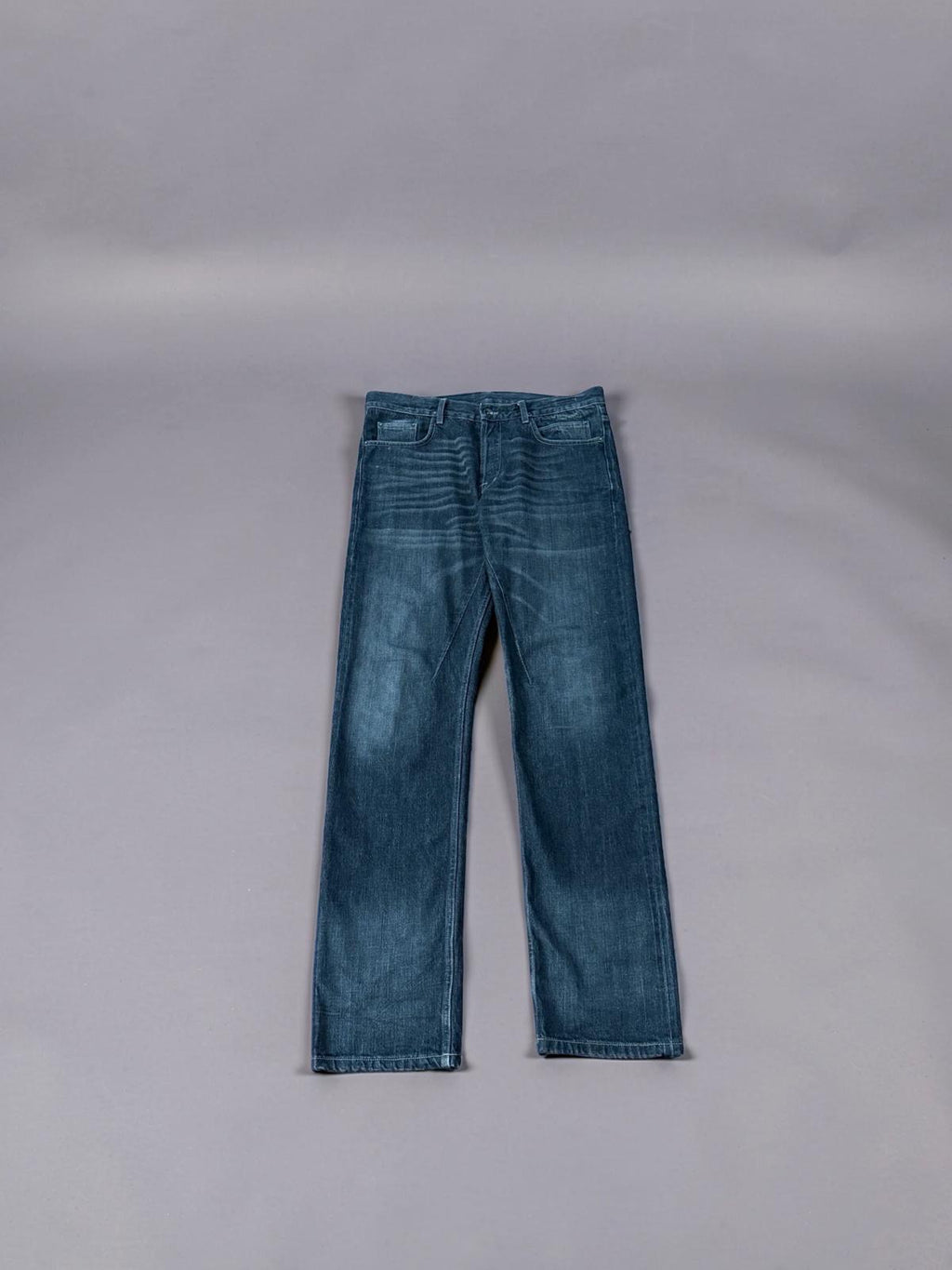 Rick Owens AW14 “Moody” Jeans
