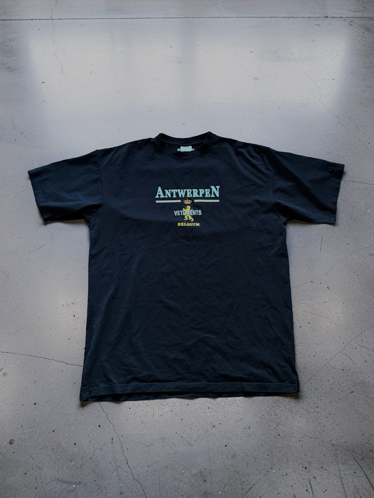 Vetements Antwerpen Shirt