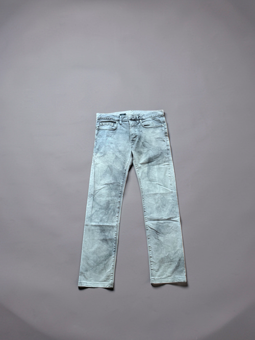 Dior Homme “Marble” Bradygo Pants