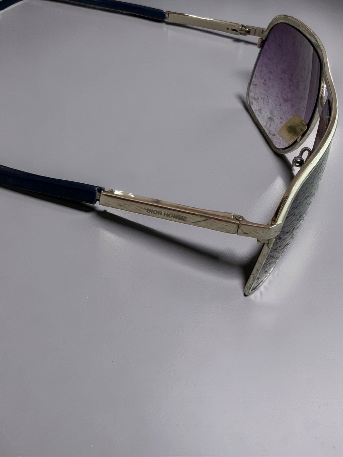 Dior Homme SS05 Sunglasses
