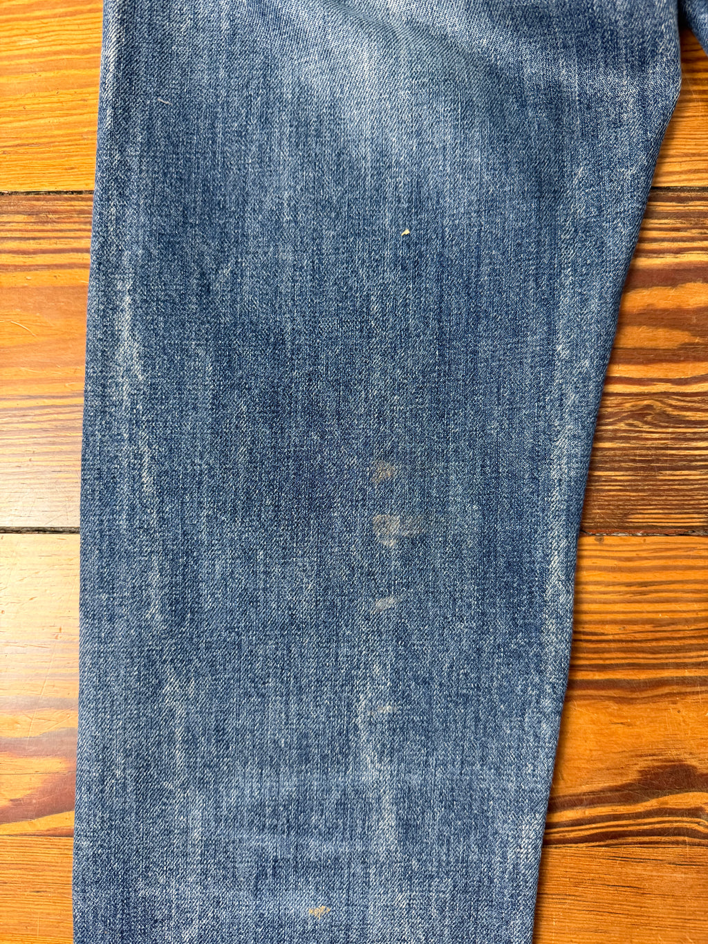 Dior Homme Jeans by Kris van Aasche