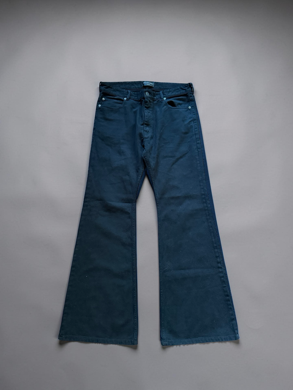 Balenciaga FW23 Flared Jeans