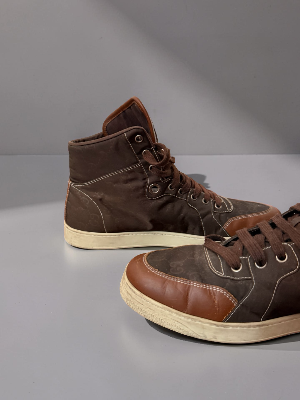 Gucci Monogramm Hightop sneaker