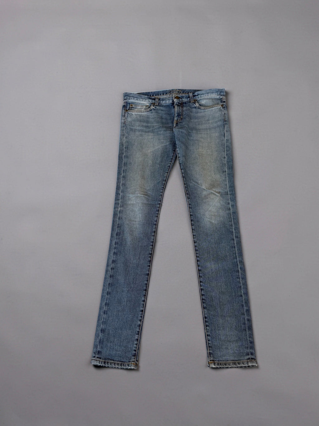 Saint Laurent 2013 Hedi slimane jeans