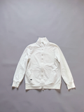 Dior zip up bee hoodie
