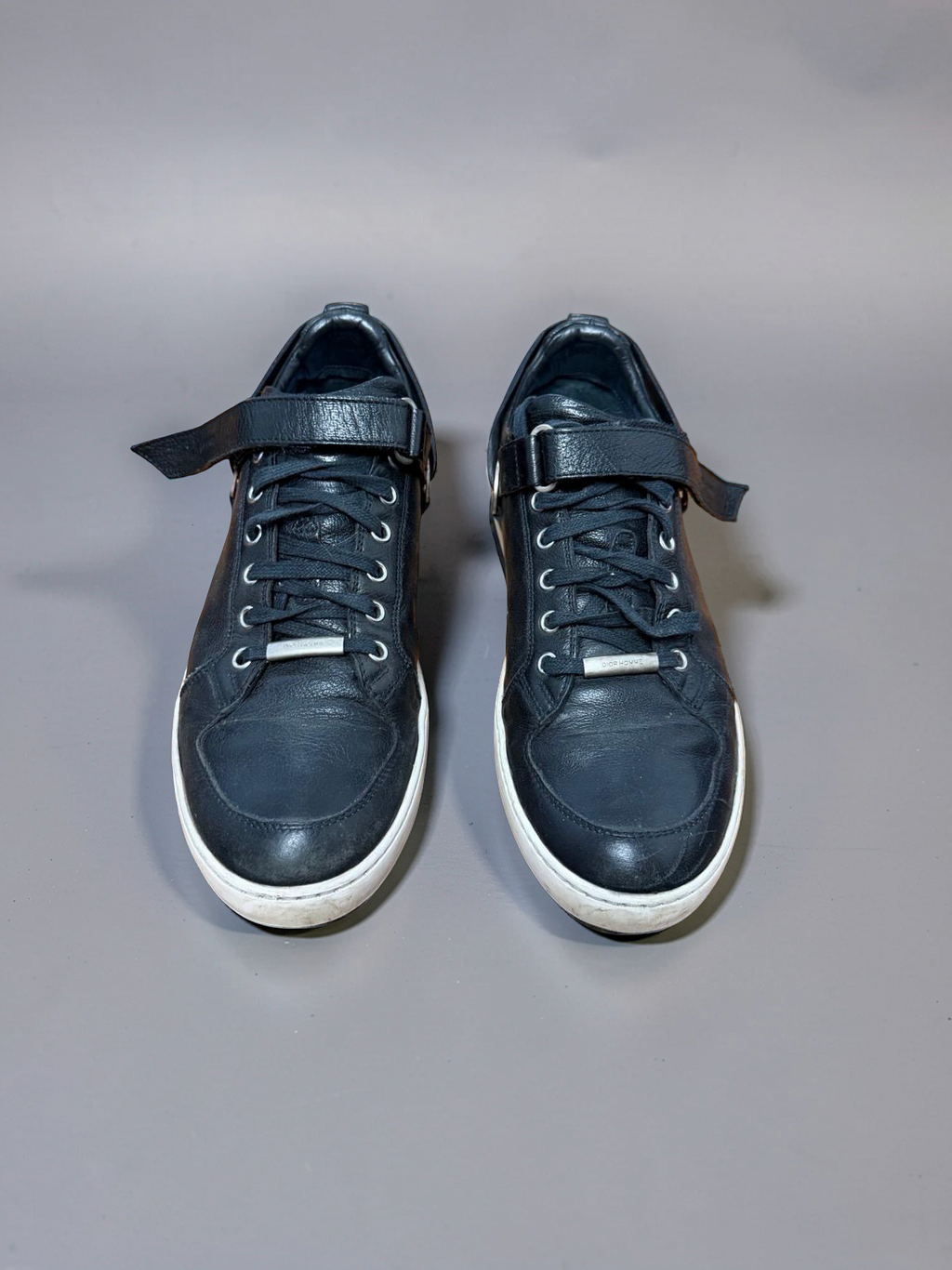 Dior AW11 Strap Shoes