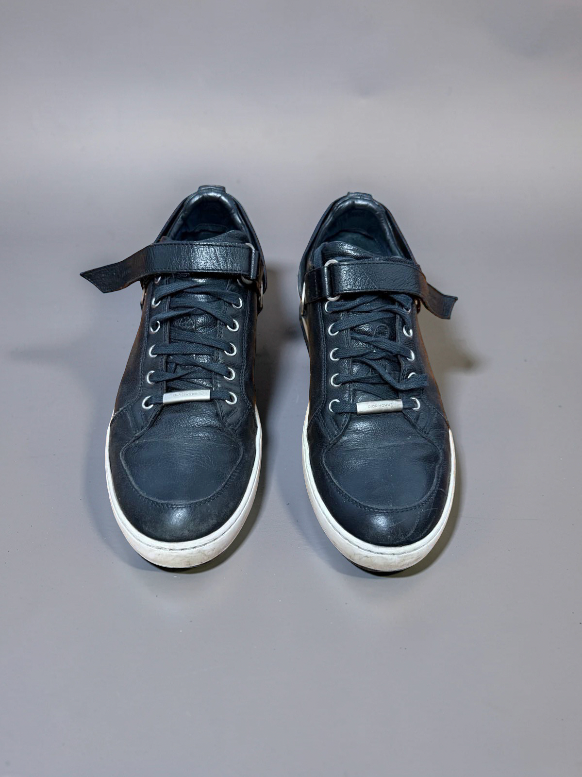 Dior AW11 Strap Shoes