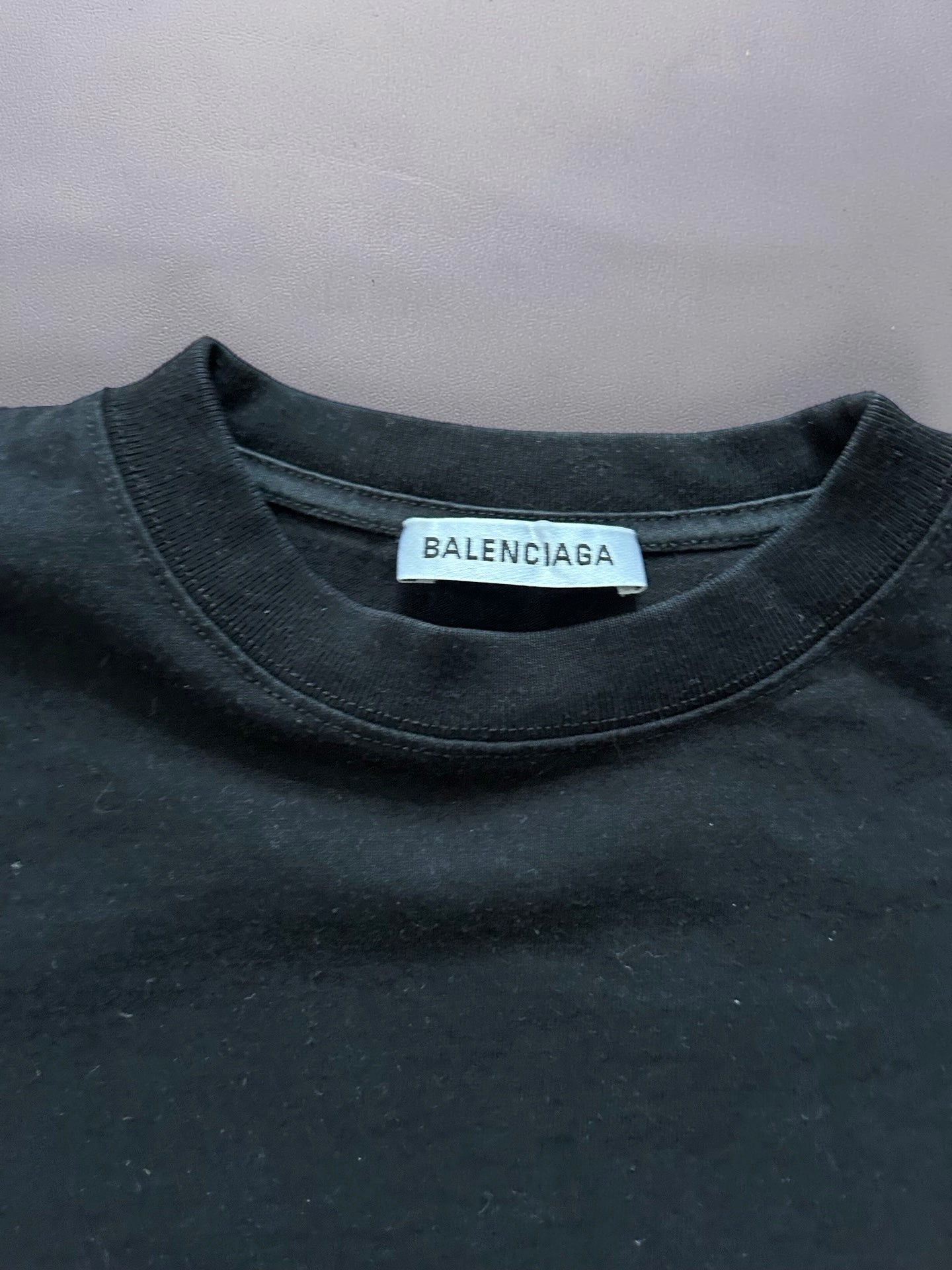 Balenciaga Political Campaing T Shirt
