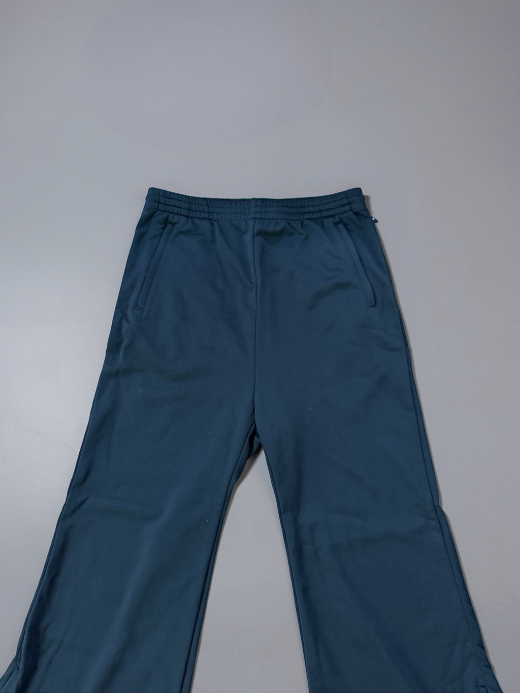 Balenciaga 2021 Flared Jogger