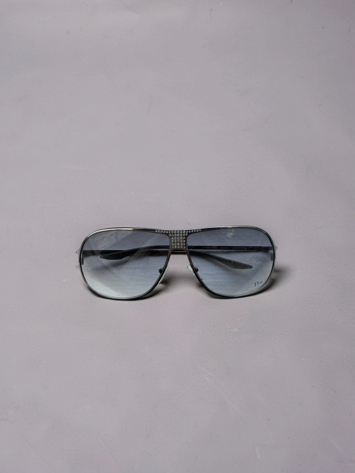 Dior FW05 Crystal Sunglasses
