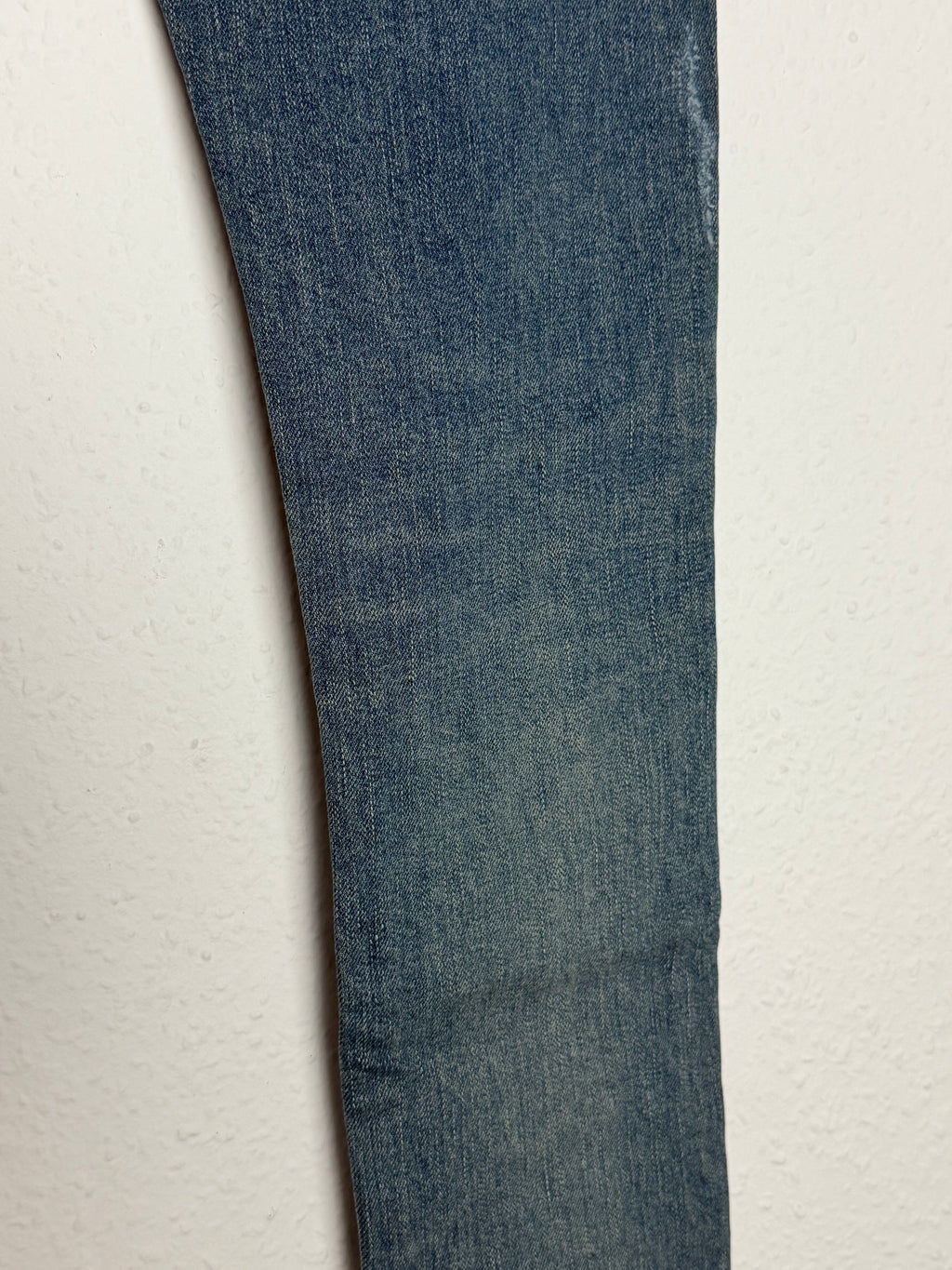 Saint Laurent 2016 Crash Jeans