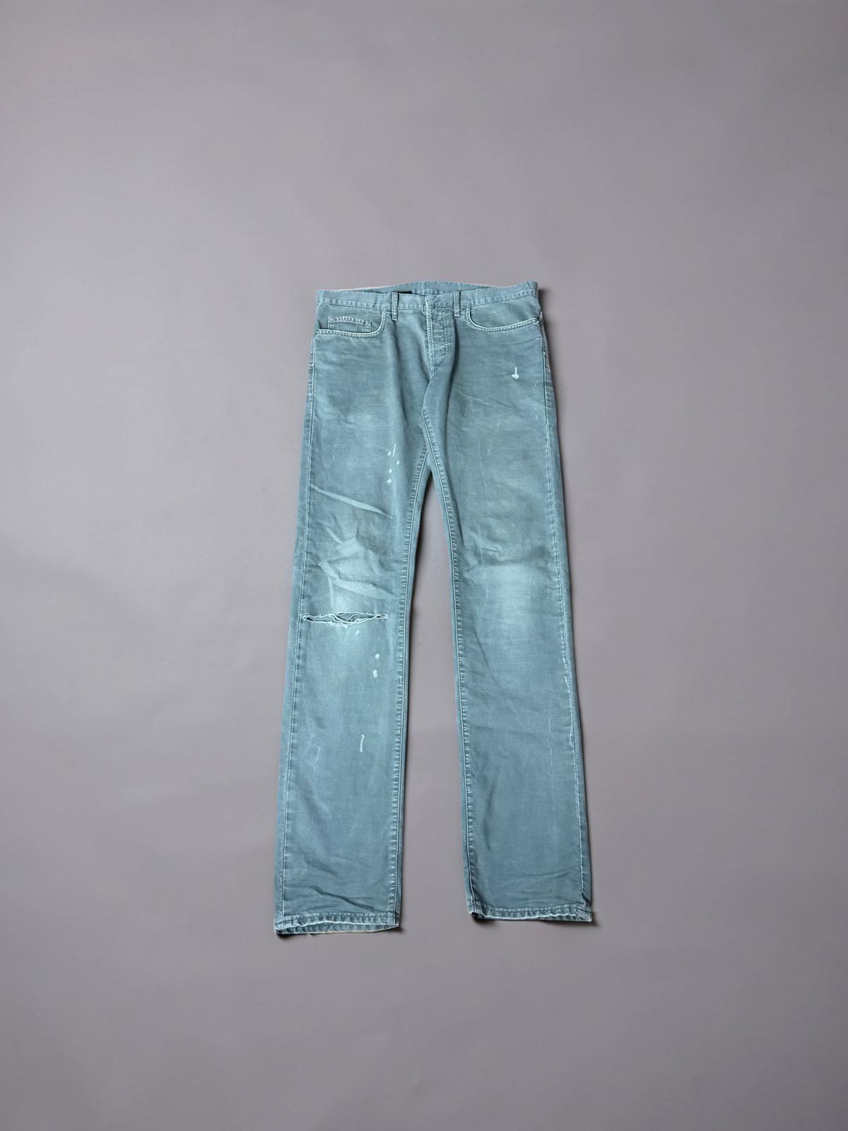 Dior Homme SS14 Kris Van Assche Jeans