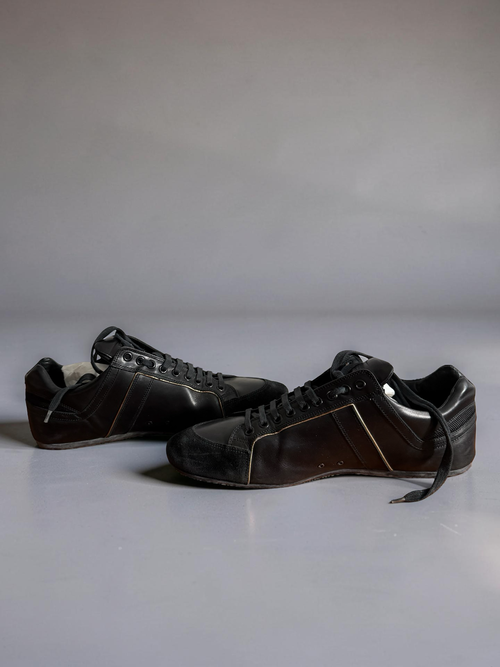 Dior Homme 2007 leather shoes
