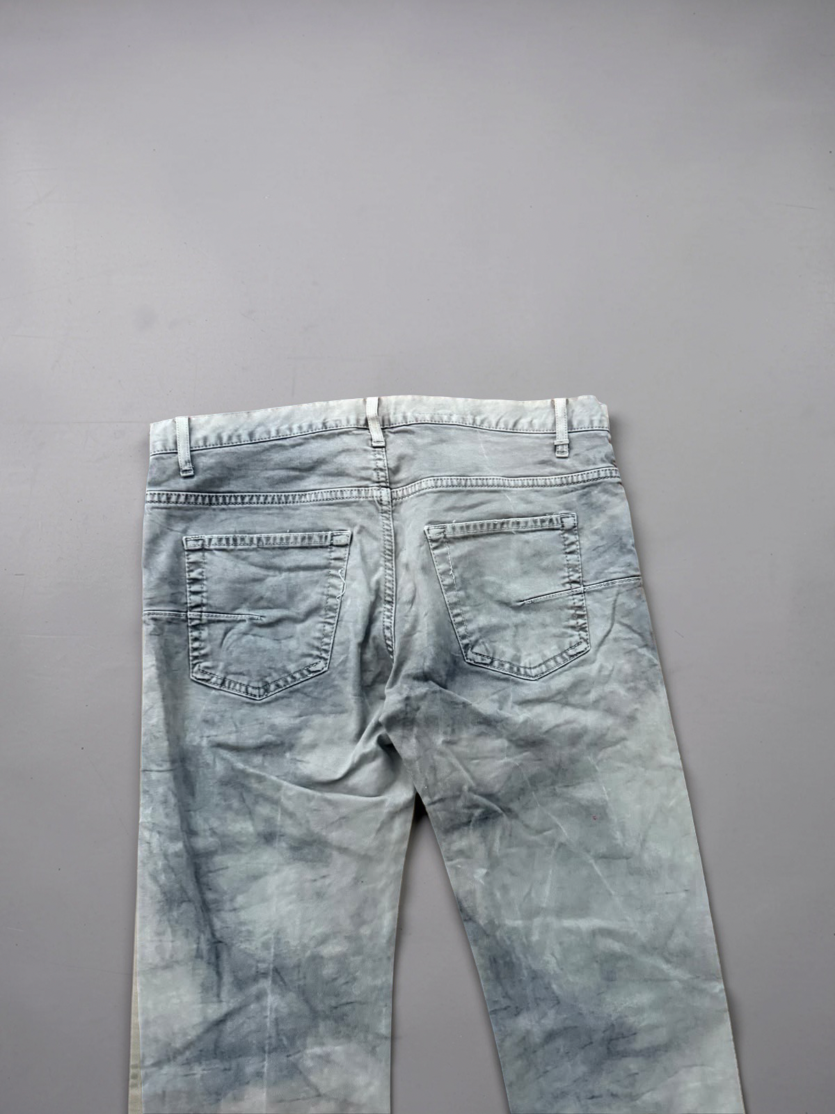 Dior Homme “Marble” Bradygo Pants
