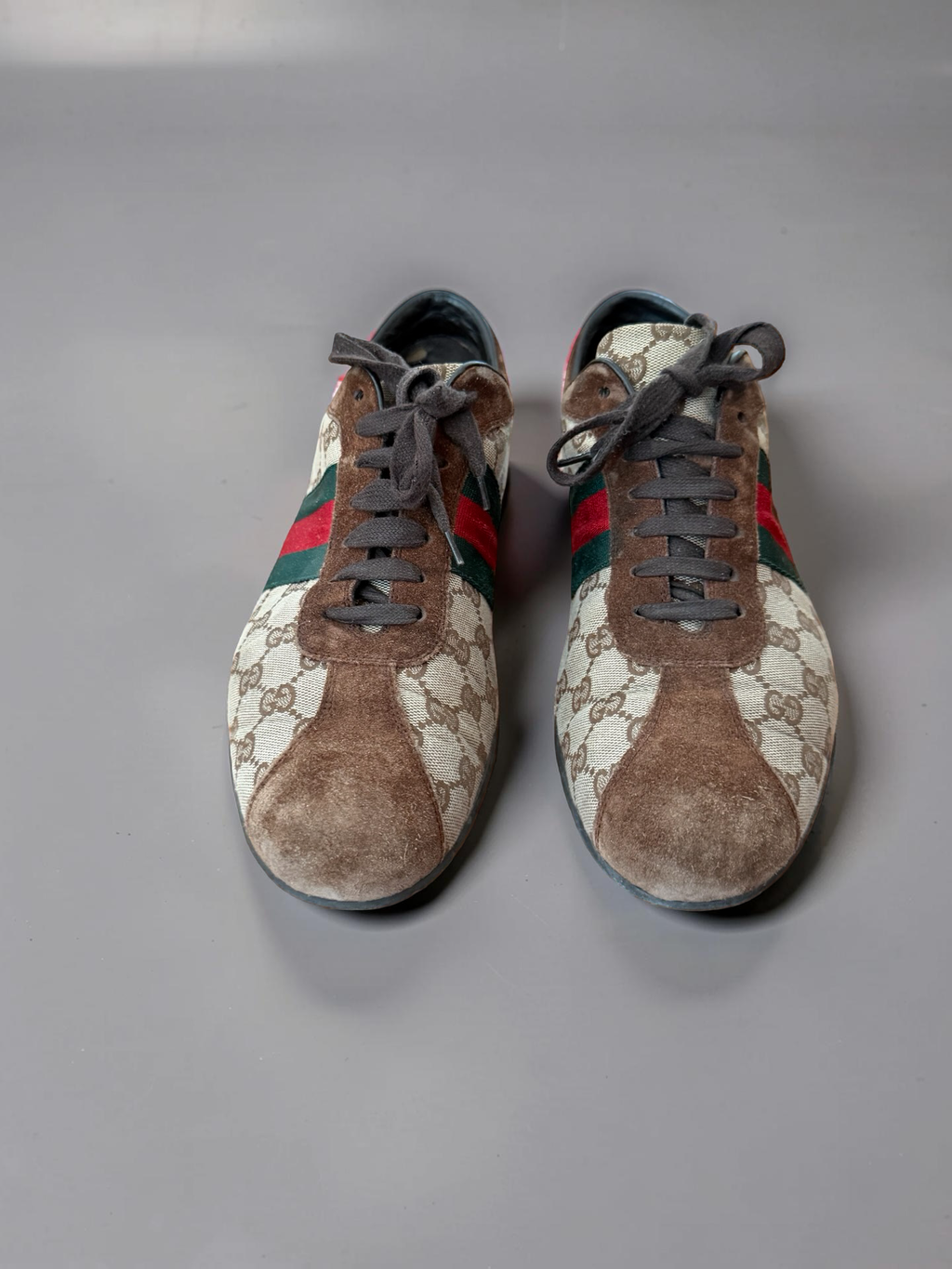 Gucci Monogramm Low top sneaker