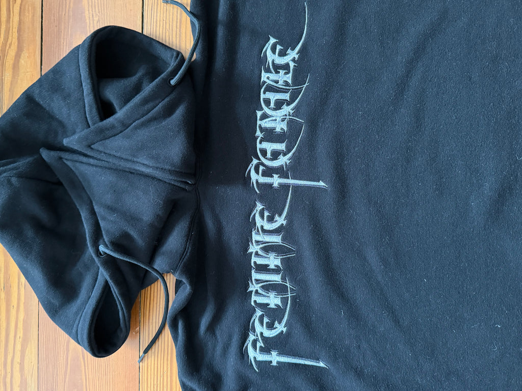 Balenciaga Metall Hoodie