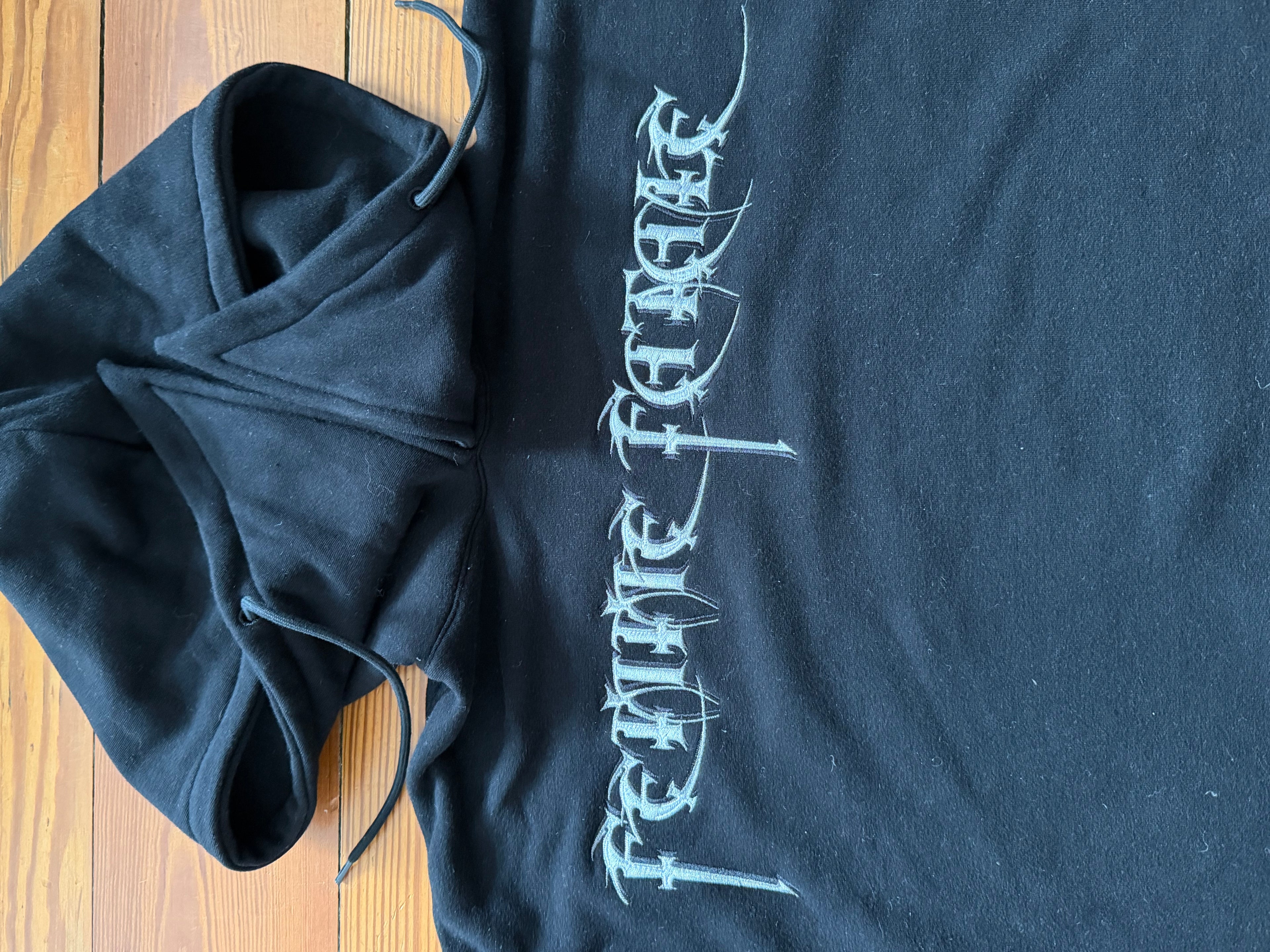 Balenciaga Metall Hoodie