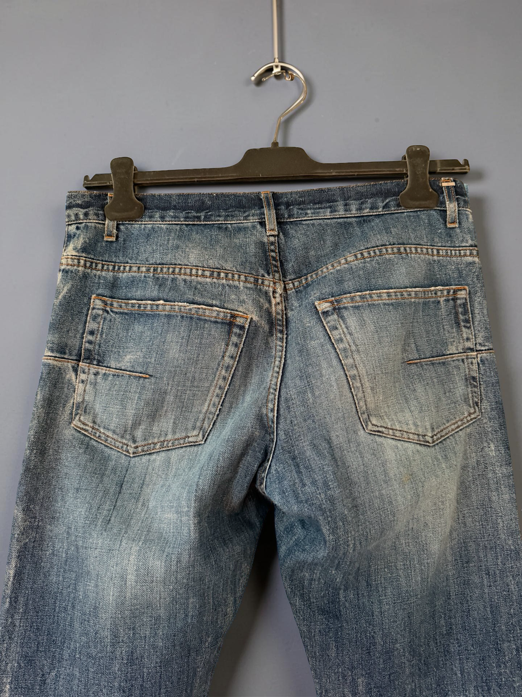 Dior Homme Jeans by Kris van Aasche