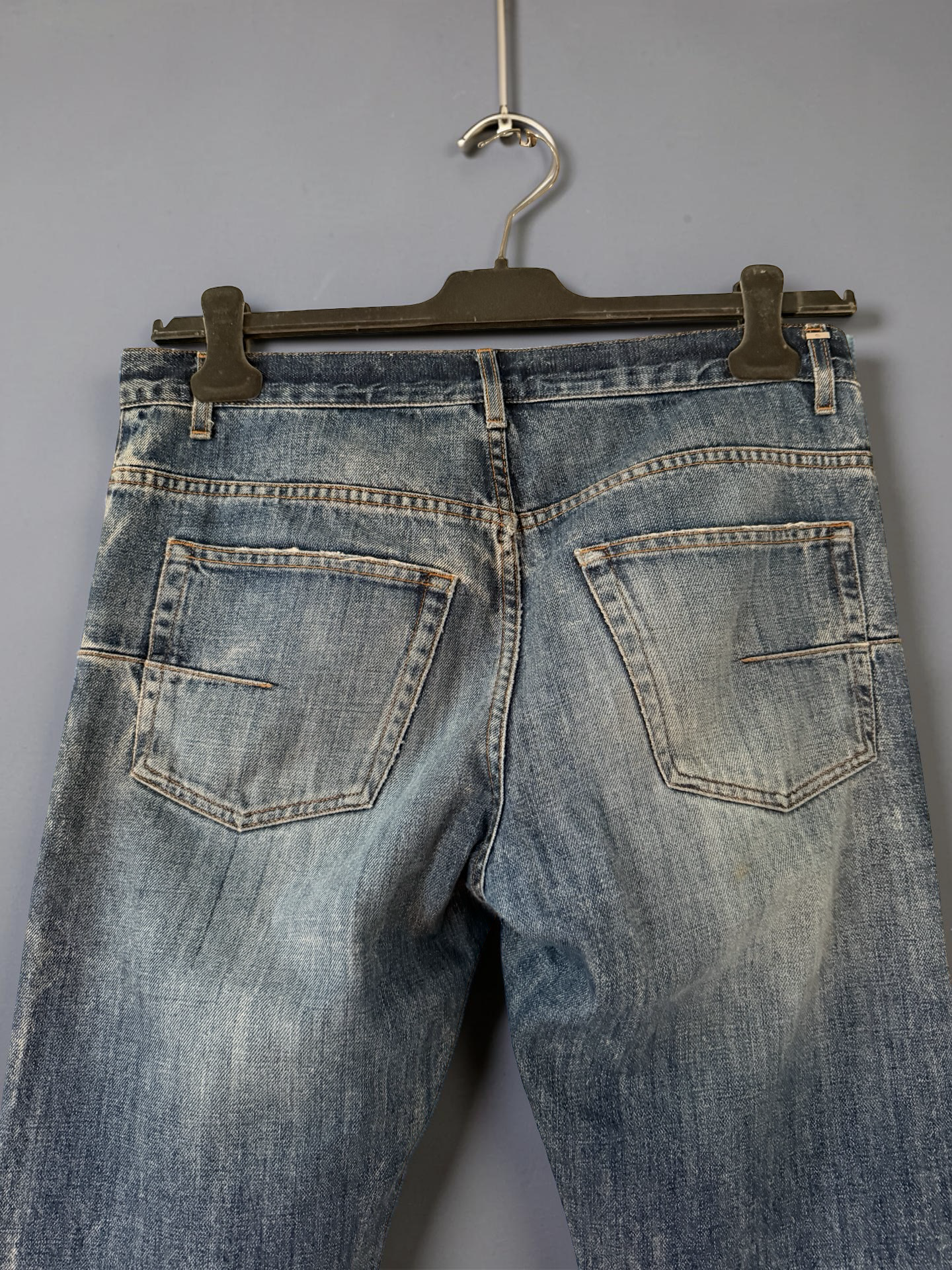 Dior Homme Jeans by Kris van Aasche