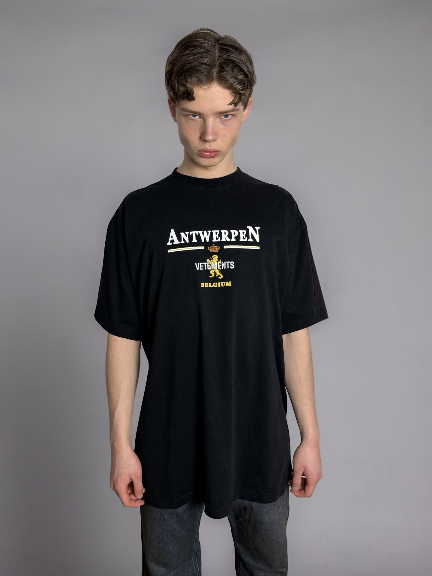 Vetements Antwerpen Shirt