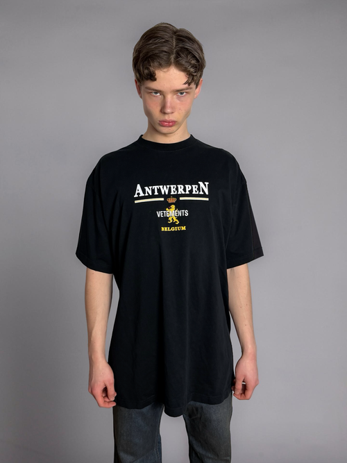 Vetements Antwerpen Shirt