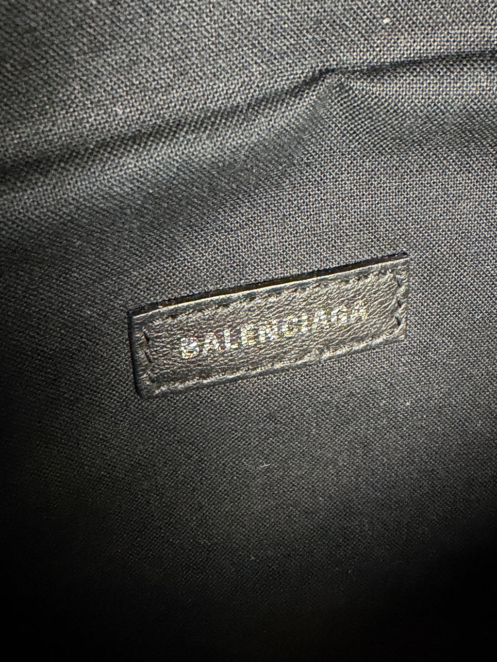 Balenciaga “Every day bag “