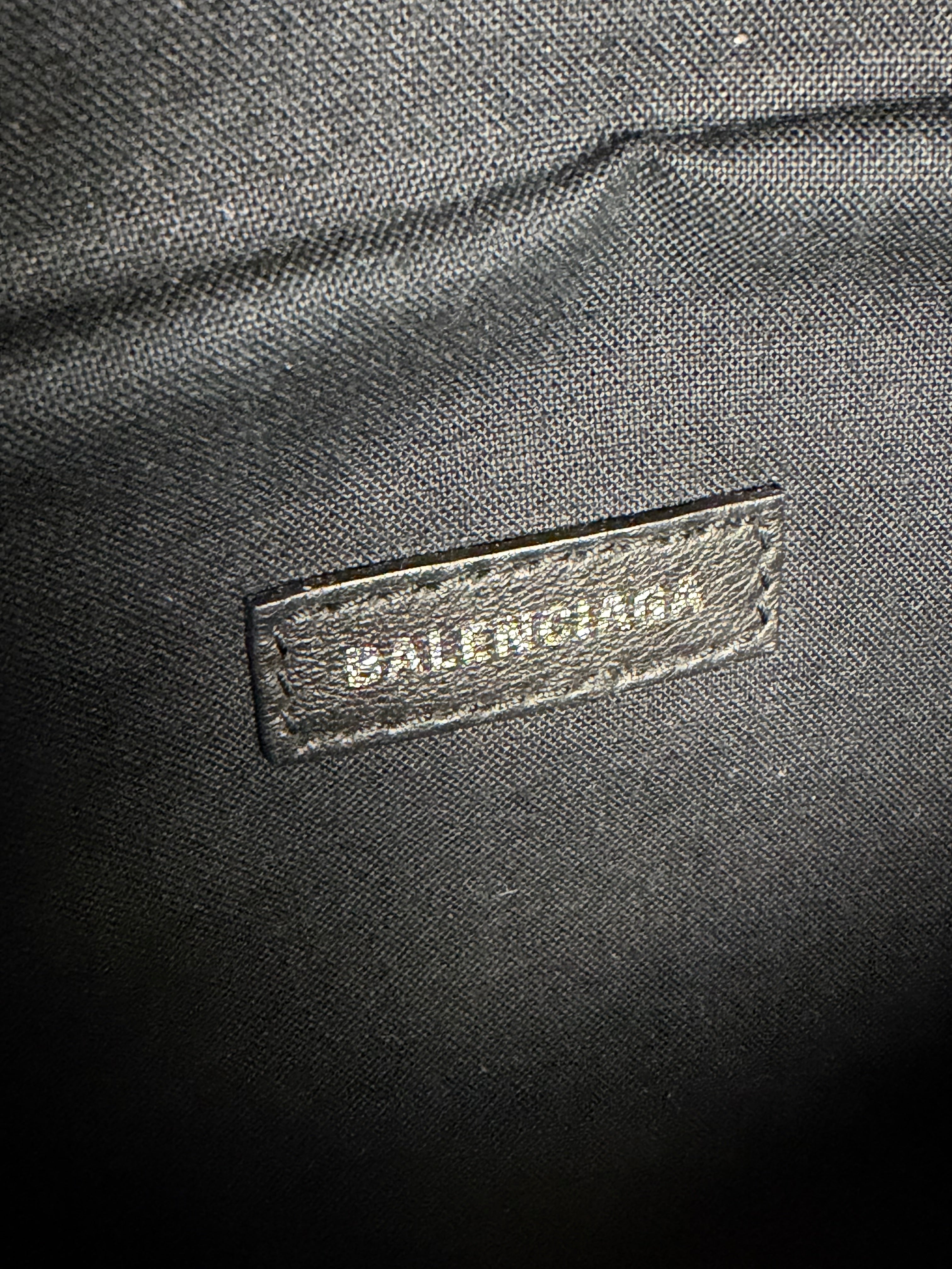Balenciaga “Every day bag “